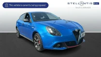 2021 Alfa Romeo Giulietta 1.4 TB Sprint