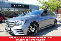 2017 Mercedes-Benz E-Class 2.0d E220d AMG Line (Premium)(s/s) Estate 5d