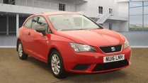 2016 Seat Ibiza 1.0 SOL SportCoupe 3d