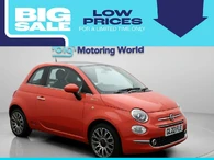 2022 Fiat 500 1.0 DOLCEVITA PLUS