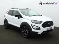 2022 Ford EcoSport 1.0T Active