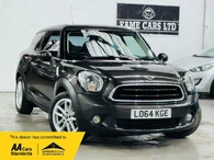 2014 MINI Paceman 2.0TD Cooper D