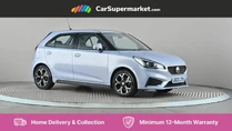 2023 MG MG3 1.5 VTI-Tech Exclusive Nav