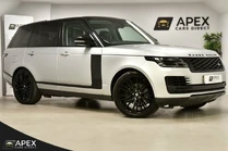 2018 Land Rover Range Rover 3.0TDV6 Vogue