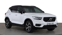 2021 Volvo XC40 1.5 T3 R-Design (161bhp) Auto