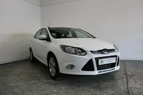 2014 Ford Focus 1.6TD Titanium Navigator Hatchback
