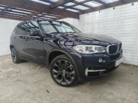 2015 BMW X5 2.0TD sDrive25d SE (218bhp)