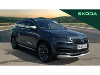 2019 Skoda Karoq 2.0TDI Scout (150ps)