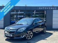 2016 Vauxhall Insignia Sports Tourer 2.0CDTi SRi VX-Line (Nav) (s/s)
