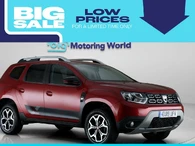 2019 Dacia Duster 1.3 TCe Techroad (130bhp)