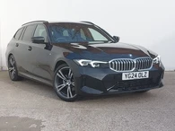 2024 BMW 3 Series 2.0 320i M Sport Touring 5d