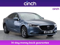 2019 Mazda Mazda6 2.0 SKYACTIV-G SE-L (NAV+) Saloon 4d
