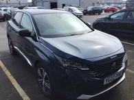 2022 Peugeot 3008 SUV 1.5 BlueHDi Allure