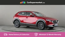 2022 Mazda CX-30 2.0 e-SKYACTIV X SE-L Lux