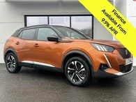 2021 Peugeot 2008 SUV E GT