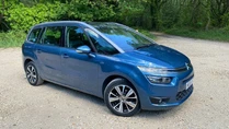 2016 Citroen Grand C4 Picasso 1.6BlueHDi Exclusive EAT6