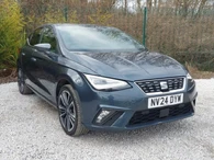 2024 Seat Ibiza 1.0 TSI XCELLENCE Lux (115ps)