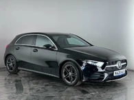2020 Mercedes-Benz A-Class 1.3 A180 AMG Line Hatchback 5d 7G-DCT