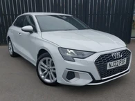 2022 Audi A3 1.4 40 TFSI e Sport