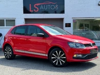 2017 Volkswagen Polo 1.0 Beats (75ps) (BMT)(s/s) 5d