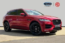 2017 Jaguar F-PACE 2.0 i4D R-Sport (180ps) (AWD) (s/s) Auto