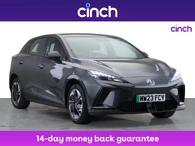 2023 MG MG4 E SE EV (203ps) Long