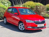 2019 Skoda Fabia 1.0 MPI SE (75ps) (s/s) Hatchback