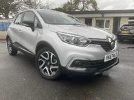 2018 Renault Captur 1.5dCi Dynamique Nav (90bhp) ENERGY (s/s)