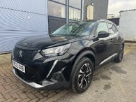 2022 Peugeot 2008 SUV 1.2 PureTech Allure Premium (100bhp)