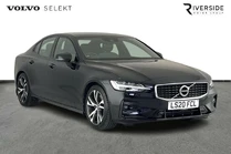 2020 Volvo S60 2.0 T5 R-Design Plus