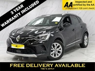 2020 Renault Captur 1.0 TCe Iconic (100bhp)