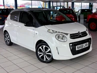 2018 Citroen C1 1.0 VTi ELLE