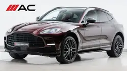 Aston Martin DBX