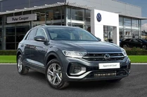2022 Volkswagen T-Roc 1.5 TSI R-Line Hatchback 5d DSG