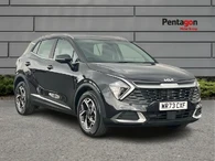 2023 Kia Sportage 1.6 T-GDi 2 (148bhp)