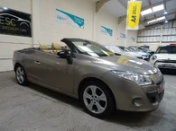 2012 Renault Megane 2.0 Dynamique Tom Tom Coupe Convertible 2d