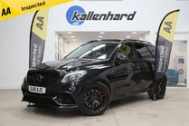2016 Mercedes-Benz GLE Class 5.5 GLE63 AMG S (577bhp) Estate Speedshift+