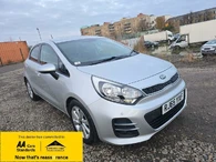 2015 Kia Rio 1.4 2 5d ISG