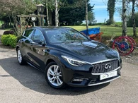 2017 Infiniti Q30 1.5d SE