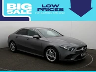 2021 Mercedes-Benz A-Class 2.0d A220d AMG Line Saloon 4d