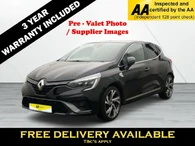 2021 Renault Clio 1.0 TCe r.s. line (90ps)