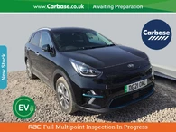 2021 Kia e Niro EV 4+
