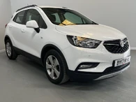 2017 Vauxhall Mokka X 1.6CDTi Active (136ps) ecoFLEX (s/s)