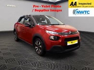2018 Citroen C3 1.2 PureTech Feel (82ps)
