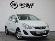 2013 Vauxhall Corsa 1.0 S 3d