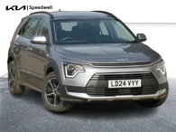 2024 Kia Niro 1.6 GDi (139bhp) HEV 1.32kWh