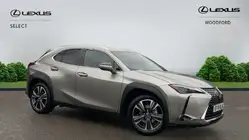 Lexus UX 300h