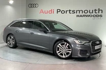 2023 Audi A6 Avant 2.0 40 TFSI S Line