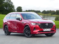 2025 Mazda CX-80 3.3 e-SKYACTIV D Homura Plus (Convenience/Driver Assistance)(Pan. Sunroof)