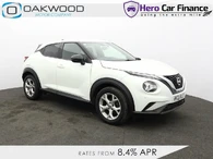 2021 Nissan Juke 1.0 DIG-T N-Connecta